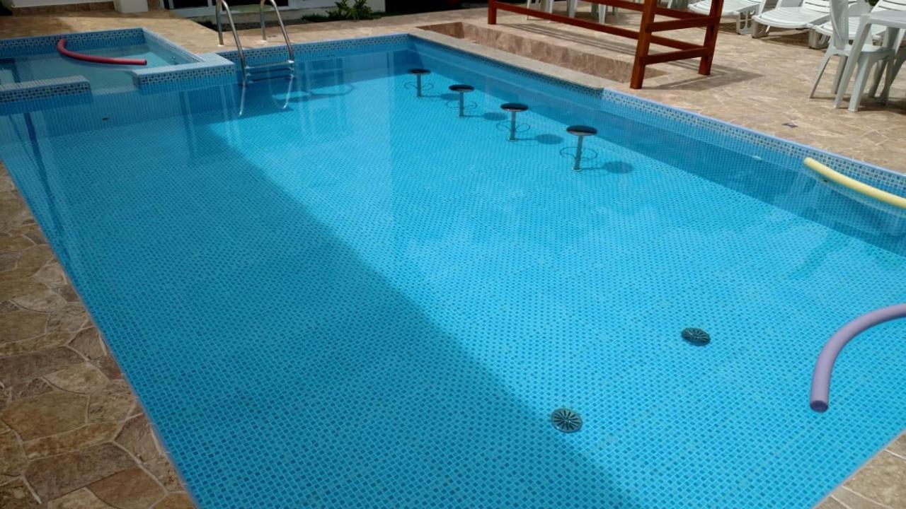 בואיקוקנגה Pousada Recanto Das Margaridas מראה חיצוני תמונה