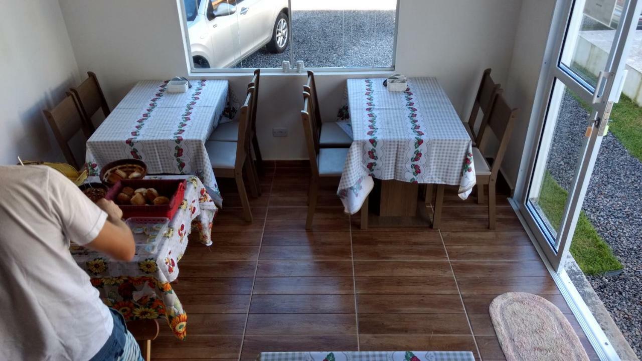 בואיקוקנגה Pousada Recanto Das Margaridas מראה חיצוני תמונה